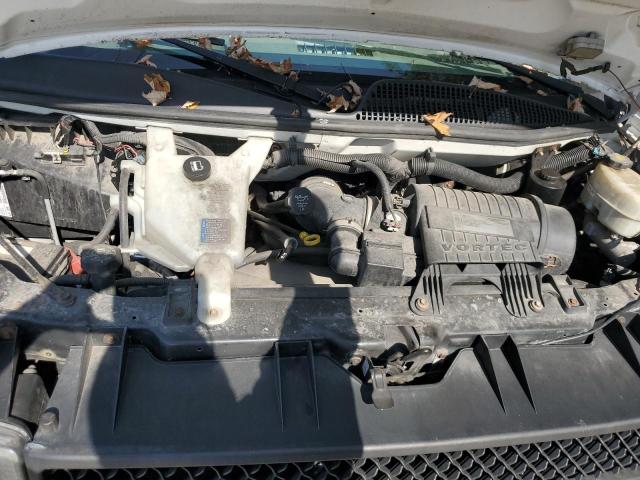Photo 12 from auction – 2010 CHEVROLET EXPRESS G3 with VIN 1GA2G1DGXA1120734