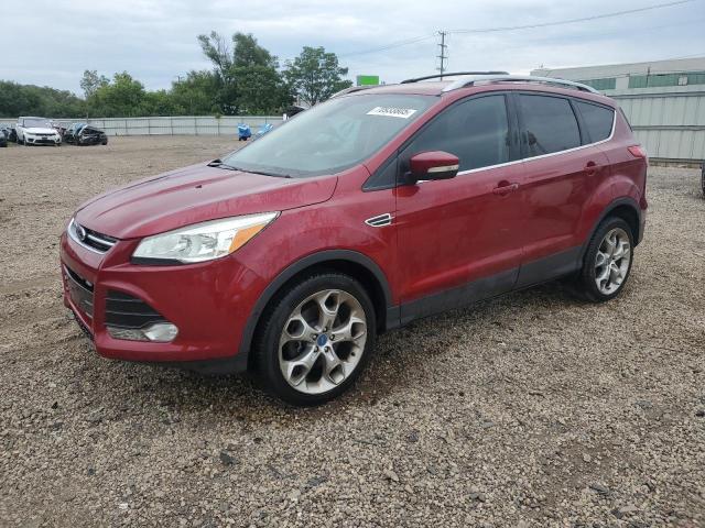FORD ESCAPE TIT 2013 with VIN 1FMCU9J92DUA23857 - Photo from auction