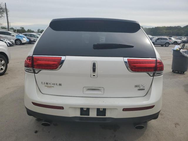 Photo 6 from auction – 2012 LINCOLN MKX with VIN 2LMDJ8JK0CBL14070