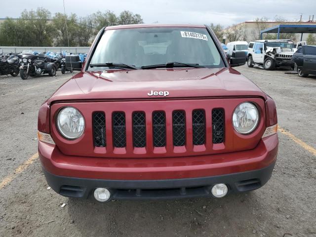 Photo 5 from auction – 2015 JEEP PATRIOT SP with VIN 1C4NJRBB2FD316670