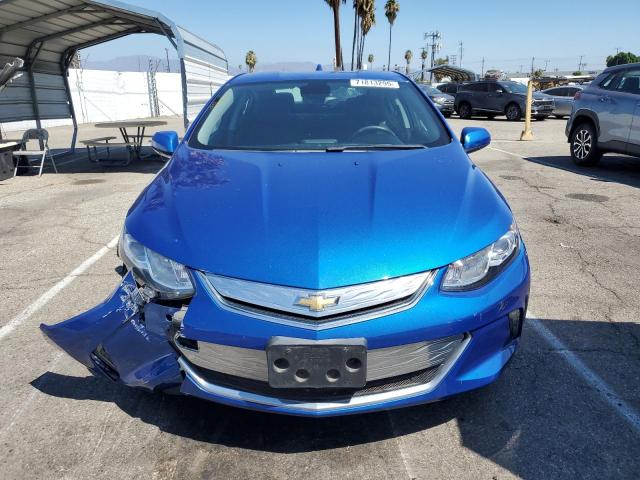 Photo 5 from auction – 2017 CHEVROLET VOLT LT with VIN 1G1RC6S5XHU102218
