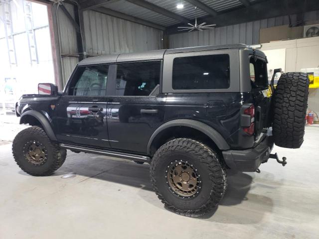 Photo 2 from auction – 2023 FORD BRONCO BAS with VIN 1FMEE5DP8PLB07121