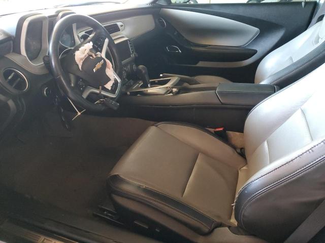 Photo 7 from auction – 2014 CHEVROLET CAMARO 2SS with VIN 2G1FK1EJ9E9248779