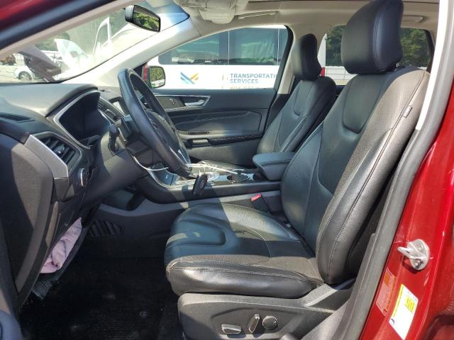 Фото 7 с аукциона – 2017 FORD EDGE TITAN с VIN 2FMPK4K94HBB34673