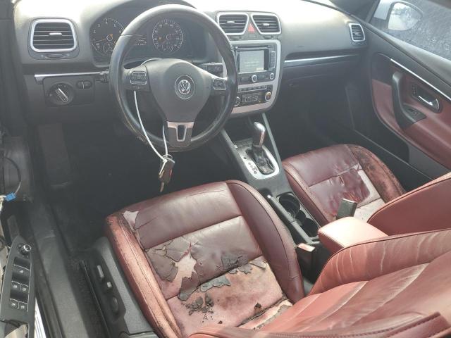 Photo 8 from auction – 2012 VOLKSWAGEN EOS LUX with VIN WVWFW7AH3CV021373