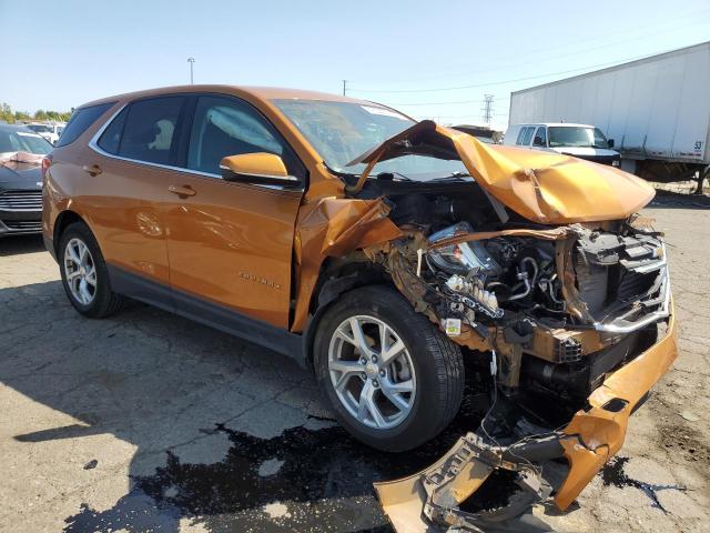 Photo 4 from auction – 2018 CHEVROLET EQUINOX LT with VIN 2GNAXKEX2J6146403