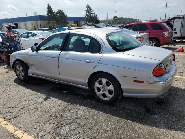 Photo 2 from auction – 2001 JAGUAR S-TYPE with VIN SAJDA01N81FM20775