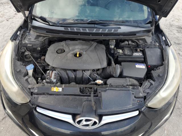 Photo 11 from auction – 2016 HYUNDAI ELANTRA SE with VIN KMHDH4AE7GU601772
