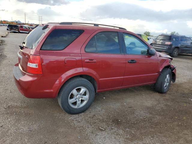 Photo 3 from auction – 2008 KIA SORENTO EX with VIN KNDJD735085848631