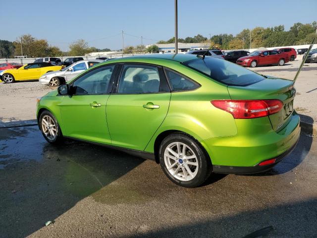 Photo 2 from auction – 2018 FORD FOCUS SE with VIN 1FADP3F2XJL301727
