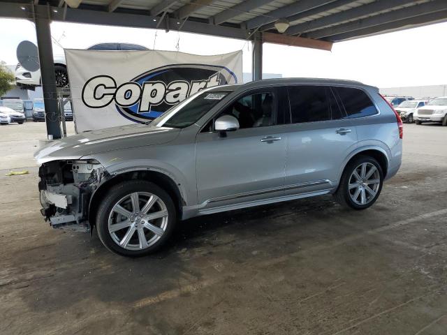 VOLVO XC90 T6 2018 with VIN YV4A22PL7J1348591 - Photo from auction