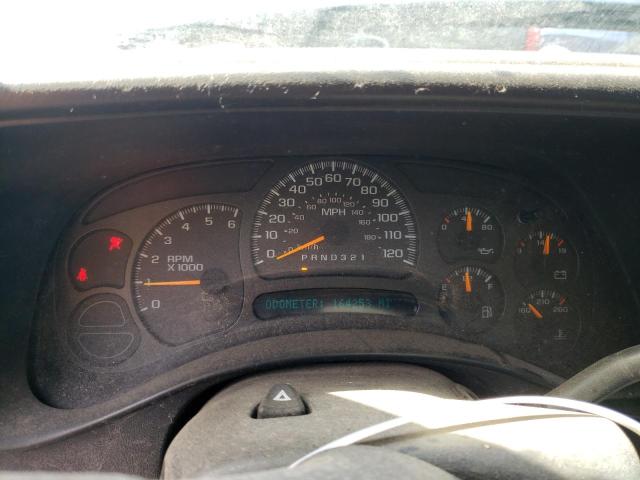 Photo 9 from auction – 2006 CHEVROLET SILVERADO with VIN 2GCEK19BX61130519