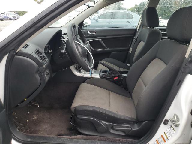 Photo 7 from auction – 2005 SUBARU LEGACY 2.5 with VIN 4S3BL616757227240
