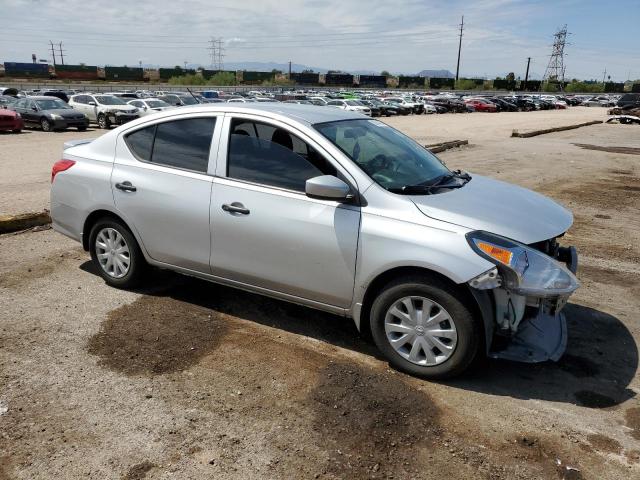 Photo 4 from auction – 2018 NISSAN VERSA S with VIN 3N1CN7AP7JL807867