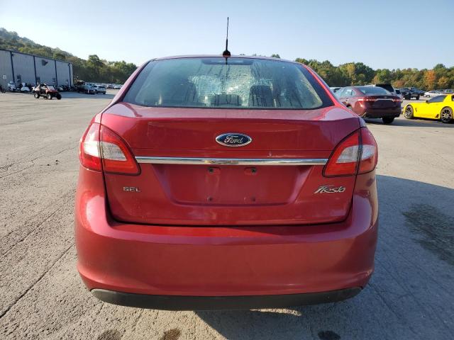 Photo 6 from auction – 2011 FORD FIESTA SEL with VIN 3FADP4CJ3BM196255