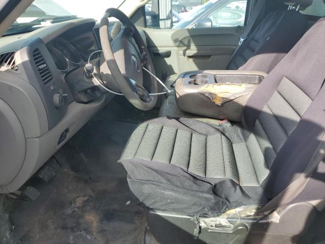Photo 7 from auction – 2013 GMC SIERRA C25 with VIN 1GD01ZCG6DF188306