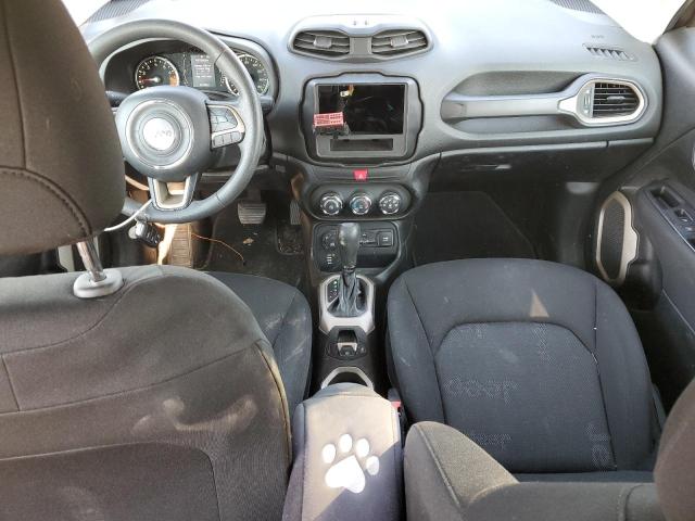 Photo 8 from auction – 2016 JEEP RENEGADE S with VIN ZACCJBAT5GPC78167