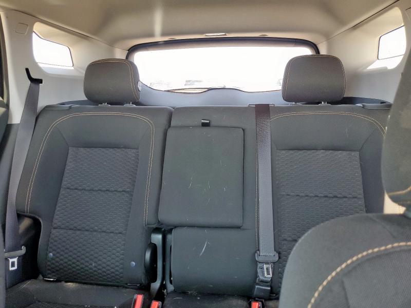 Photo 10 from auction – 2020 GMC TERRAIN SL with VIN 3GKALMEVXLL221396