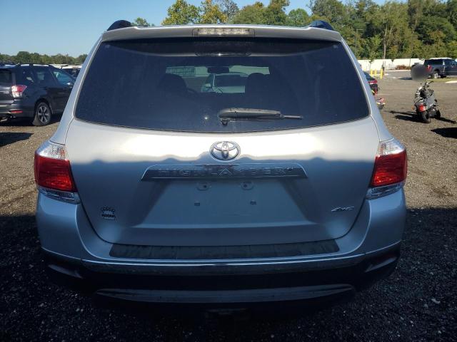 Photo 6 from auction – 2013 TOYOTA HIGHLANDER with VIN 5TDDK3EH0DS222620
