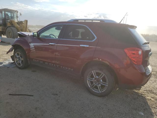 Photo 2 from auction – 2011 CHEVROLET EQUINOX LT with VIN 2CNFLNE55B6335280