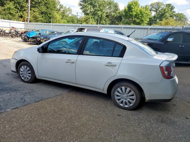 Photo 2 from auction – 2011 NISSAN SENTRA 2.0 with VIN 3N1AB6AP5BL665160