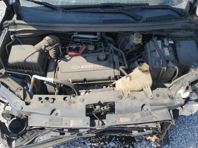 Photo 11 from auction – 2016 CHEVROLET SONIC LS with VIN 1G1JB5SH5G4101450
