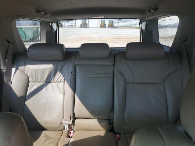 Photo 10 from auction – 2006 TOYOTA 4RUNNER SR with VIN JTEZU14R068055581