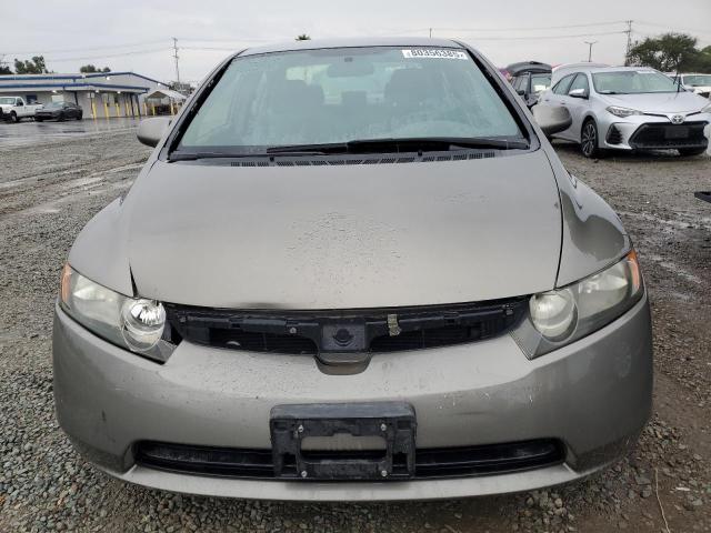 Photo 5 from auction – 2007 HONDA CIVIC LX with VIN JHMFA16577S006598