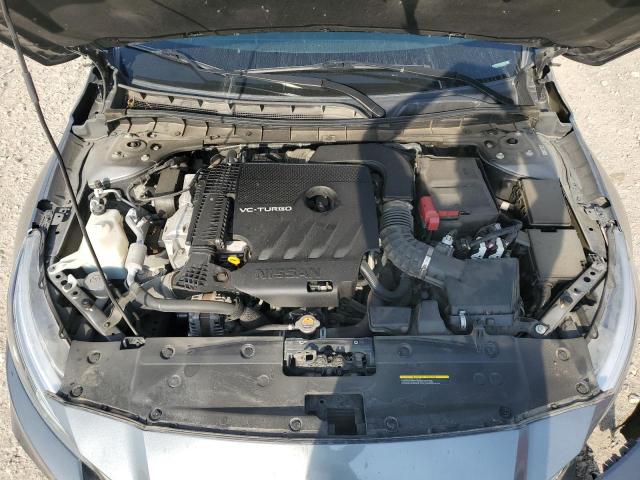 Photo 11 from auction – 2021 NISSAN ALTIMA SR with VIN 1N4AL4CV9MN355242