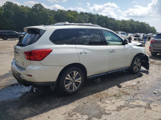Photo 3 from auction – 2017 NISSAN PATHFINDER with VIN 5N1DR2MM2HC603893