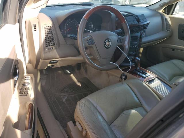 Photo 8 from auction – 2006 CADILLAC SRX with VIN 1GYEE63A560186409