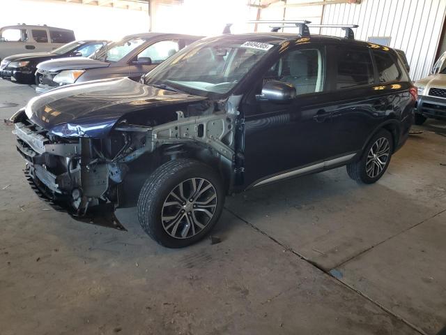MITSUBISHI OUTLANDER 2017 with VIN JA4AD2A31HZ039940 - Photo from auction