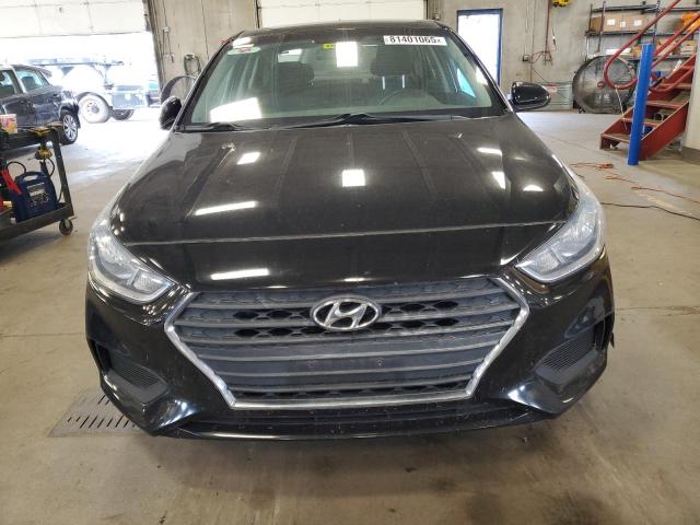 Photo 5 from auction – 2018 HYUNDAI ACCENT SE with VIN 3KPC24A31JE012187