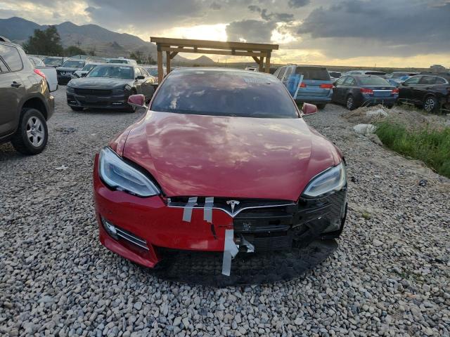 Photo 5 from auction – 2017 TESLA MODEL S with VIN 5YJSA1E13HF185557