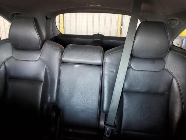 Photo 10 from auction – 2014 ACURA MDX TECHNO with VIN 5FRYD4H44EB001276
