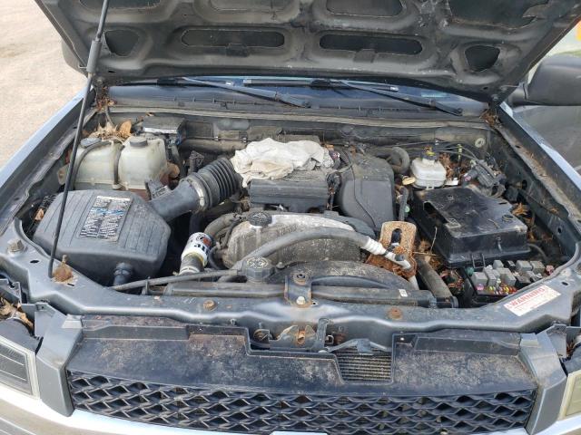 Photo 11 from auction – 2008 CHEVROLET COLORADO with VIN 1GCDT13E188157698