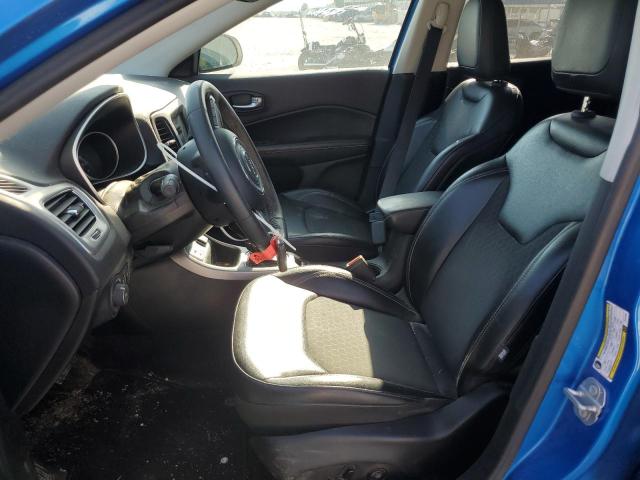 Photo 7 from auction – 2018 JEEP COMPASS LATITUDE with VIN 3C4NJCBB0JT412183