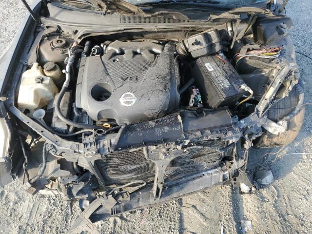 Photo 11 from auction – 2004 NISSAN MAXIMA SE with VIN 1N4BA41E44C895543