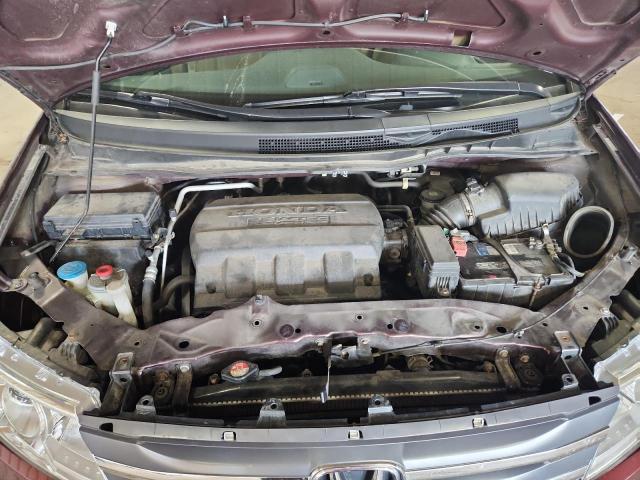 Photo 12 from auction – 2011 HONDA ODYSSEY EX with VIN 5FNRL5H69BB045009