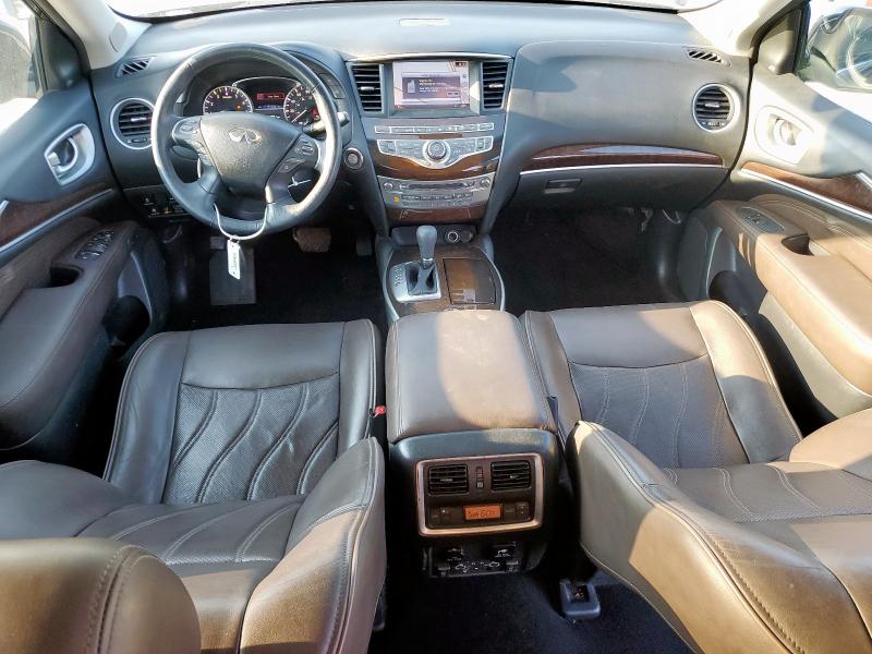 Photo 8 from auction – 2015 INFINITI QX60 with VIN 5N1AL0MN2FC533648