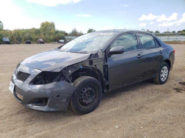 Photo 1 from auction – 2010 TOYOTA COROLLA BA with VIN 1NXBU4EE6AZ236814