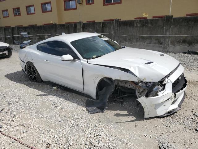 Photo 4 from auction – 2022 FORD MUSTANG with VIN 1FA6P8TH9N5101978