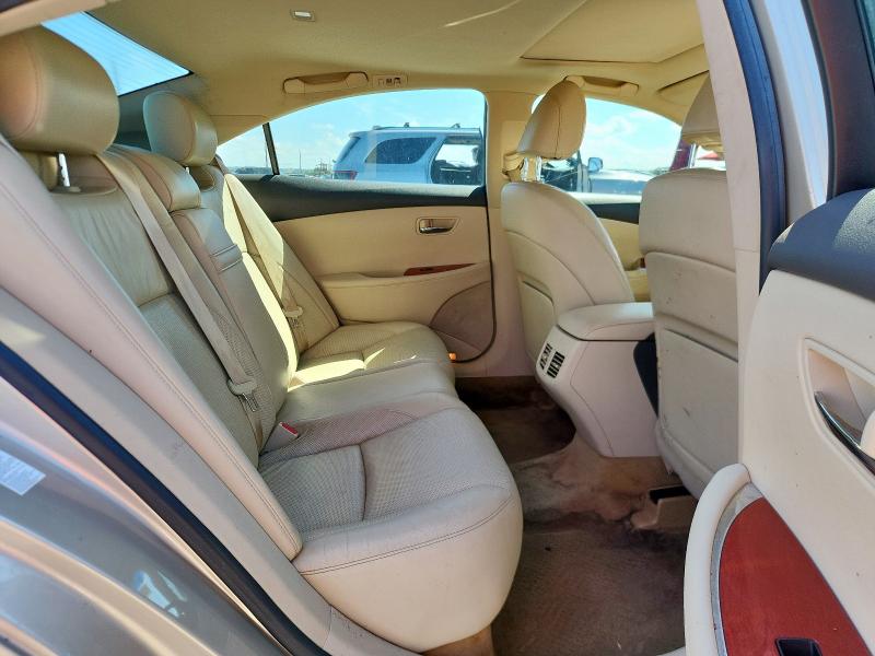 Photo 10 from auction – 2012 LEXUS ES 350 with VIN JTHBK1EG5C2497553