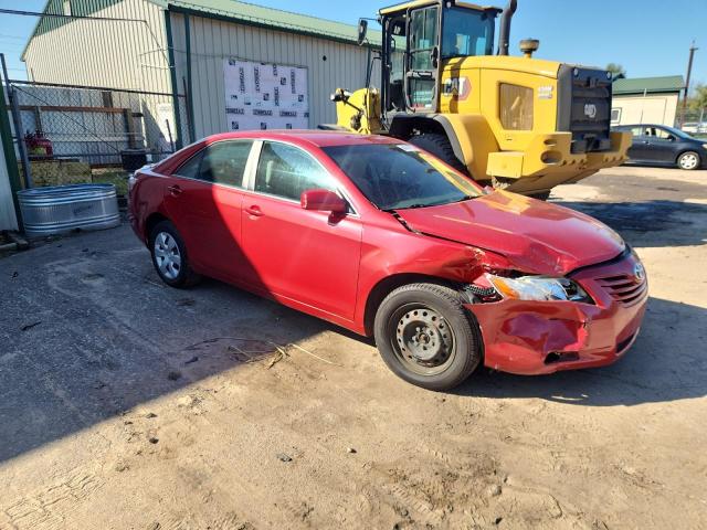 Photo 4 from auction – 2009 TOYOTA CAMRY BASE with VIN 4T1BE46K49U327612