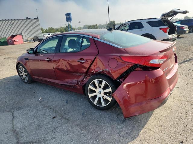 Photo 2 from auction – 2013 KIA OPTIMA SX with VIN 5XXGR4A61DG109506