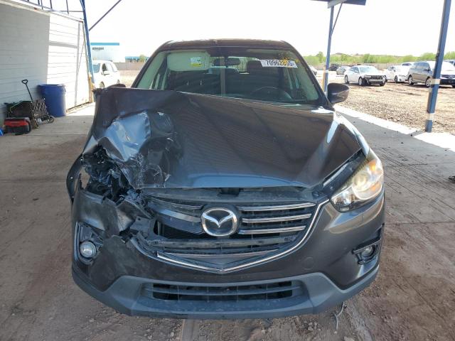 Photo 5 from auction – 2016 MAZDA CX-5 TOURI with VIN JM3KE2CY0G0856679