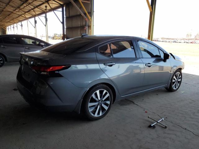 Photo 3 from auction – 2020 NISSAN VERSA SR with VIN 3N1CN8FV8LL837332
