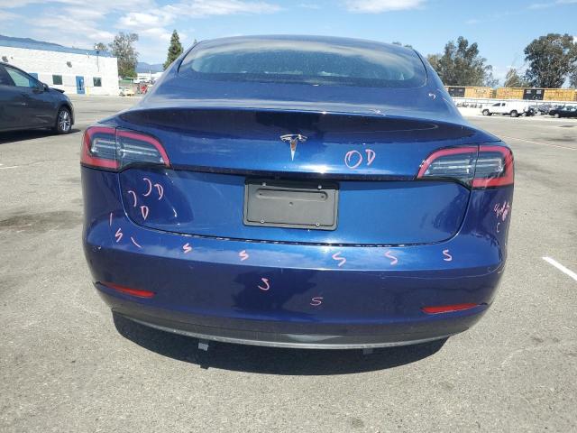 Photo 6 from auction – 2022 TESLA MODEL 3 with VIN 5YJ3E1EA4NF185233