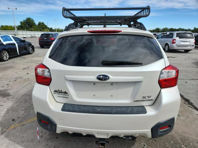 Photo 6 from auction – 2014 SUBARU XV CROSSTR with VIN JF2GPACC1E8264246