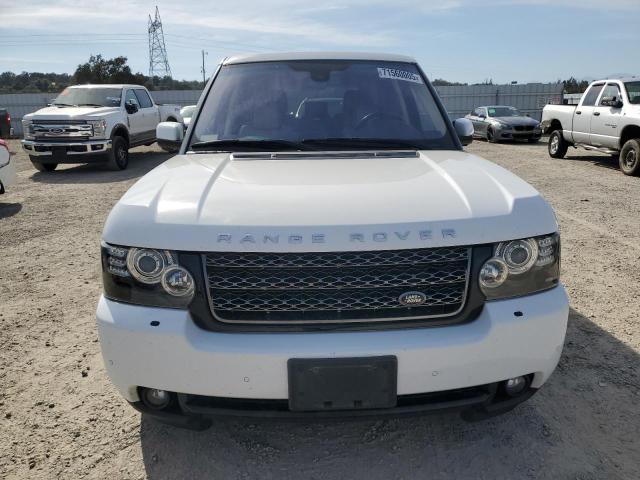 Photo 5 from auction – 2012 LAND ROVER RANGE ROVE with VIN SALMF1D48CA380506